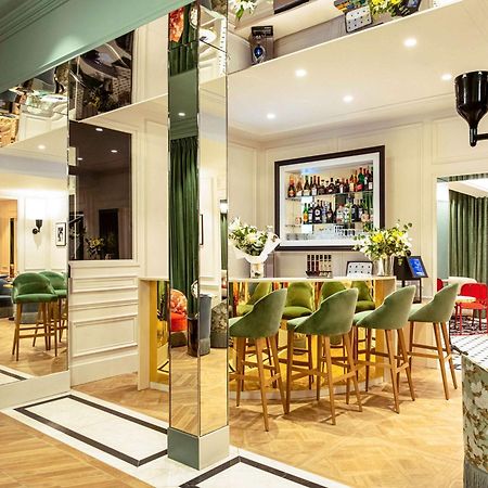 Mercure Paris Gare De Lyon Opera Bastille Zewnętrze zdjęcie