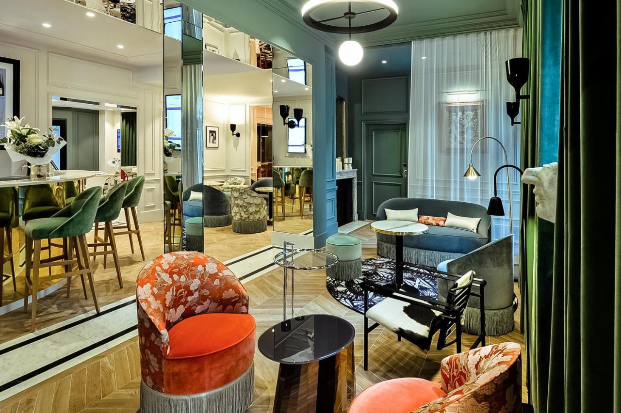 Mercure Paris Gare De Lyon Opera Bastille Zewnętrze zdjęcie