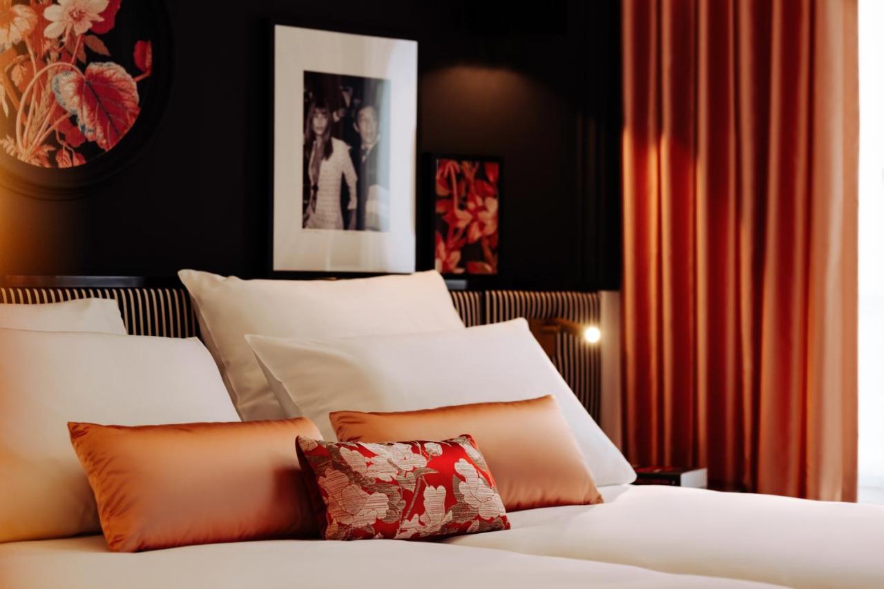 Mercure Paris Gare De Lyon Opera Bastille Zewnętrze zdjęcie