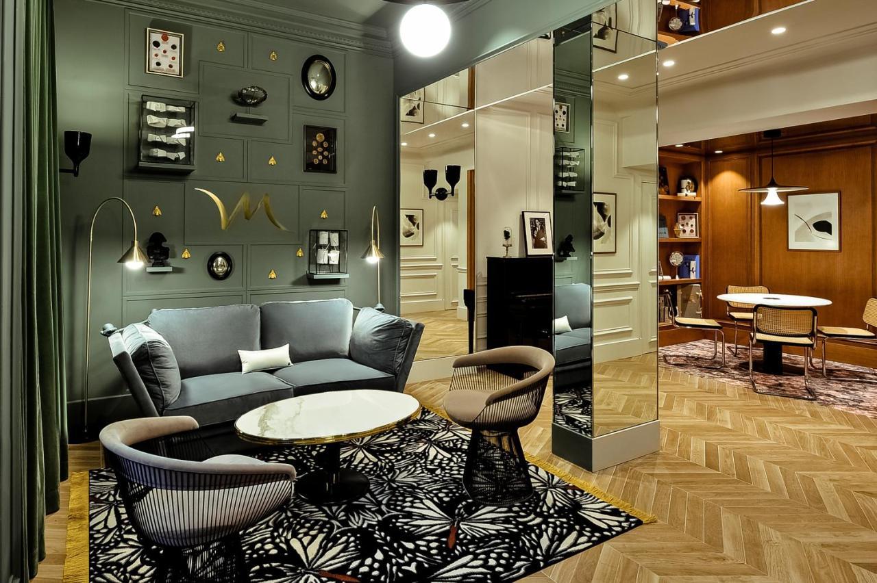 Mercure Paris Gare De Lyon Opera Bastille Zewnętrze zdjęcie