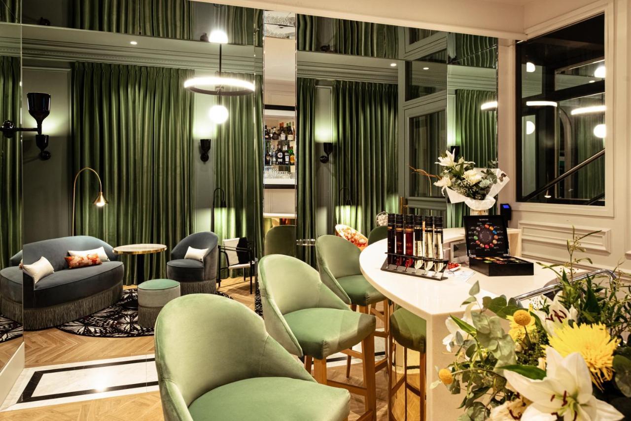 Mercure Paris Gare De Lyon Opera Bastille Zewnętrze zdjęcie