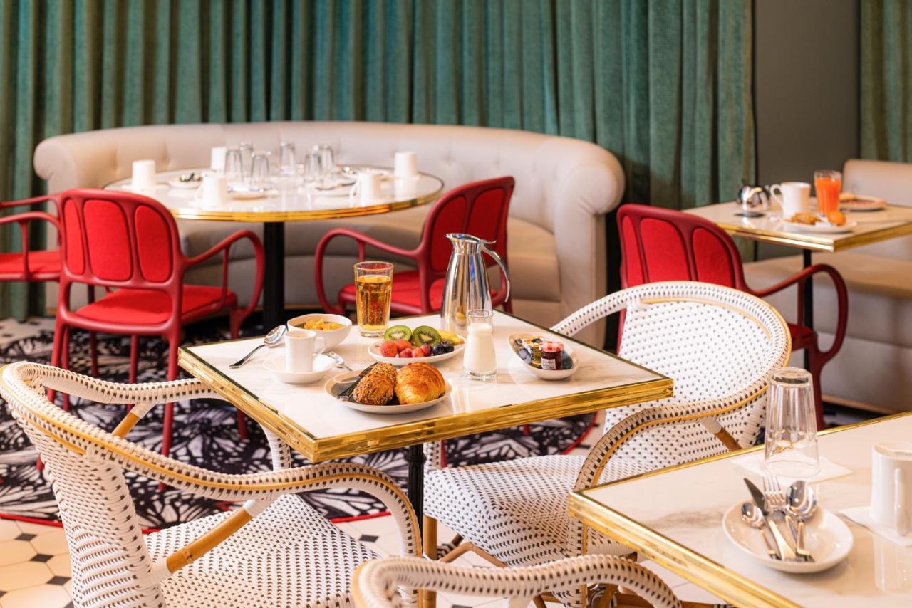 Mercure Paris Gare De Lyon Opera Bastille Zewnętrze zdjęcie