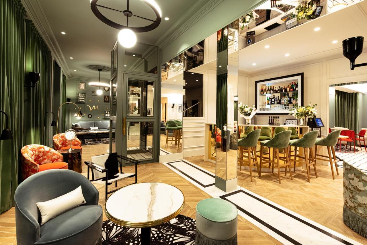 Mercure Paris Gare De Lyon Opera Bastille Zewnętrze zdjęcie