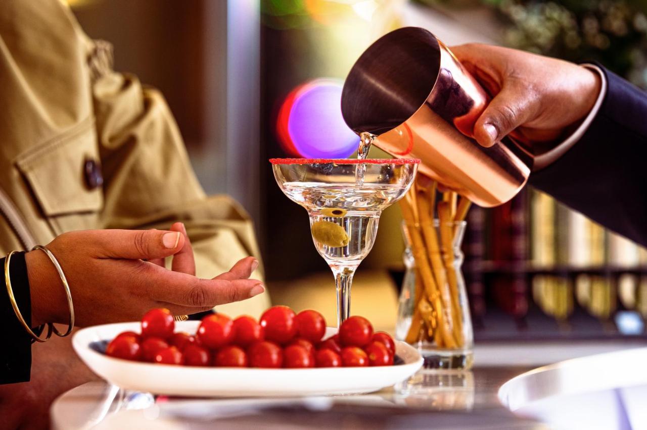 Mercure Paris Gare De Lyon Opera Bastille Zewnętrze zdjęcie