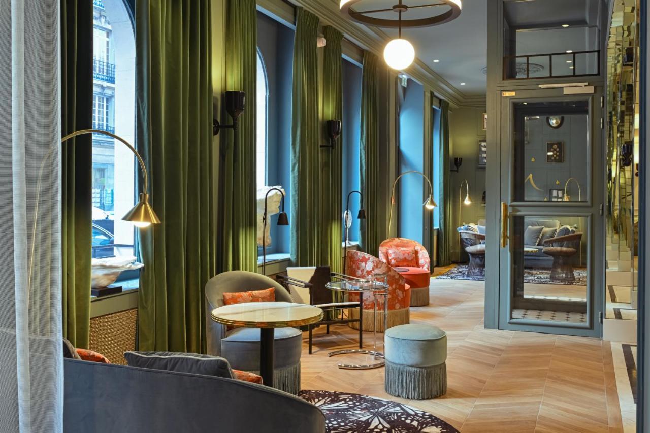 Mercure Paris Gare De Lyon Opera Bastille Zewnętrze zdjęcie
