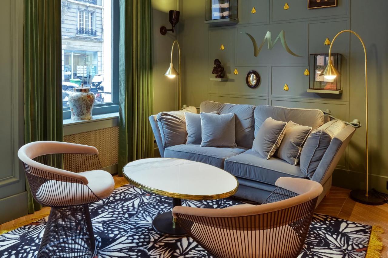 Mercure Paris Gare De Lyon Opera Bastille Zewnętrze zdjęcie