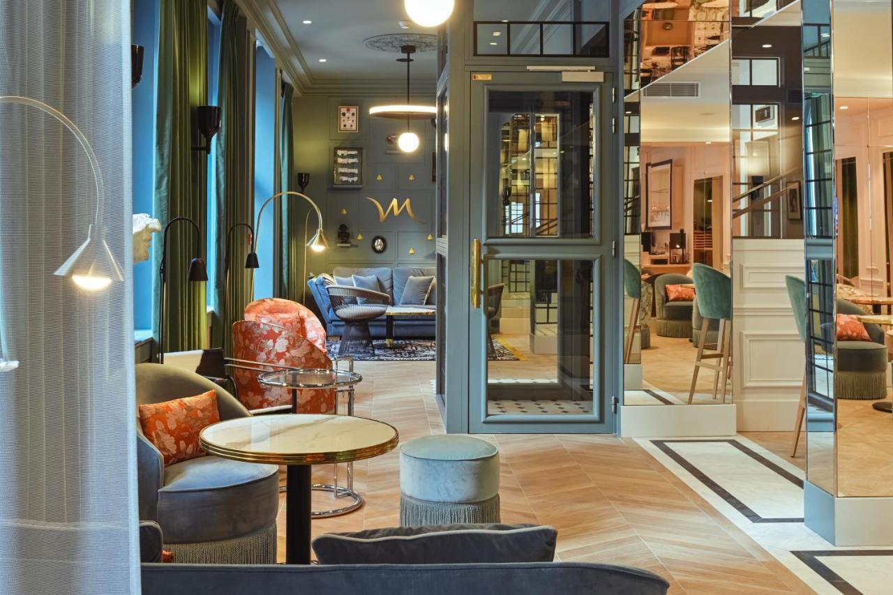 Mercure Paris Gare De Lyon Opera Bastille Zewnętrze zdjęcie
