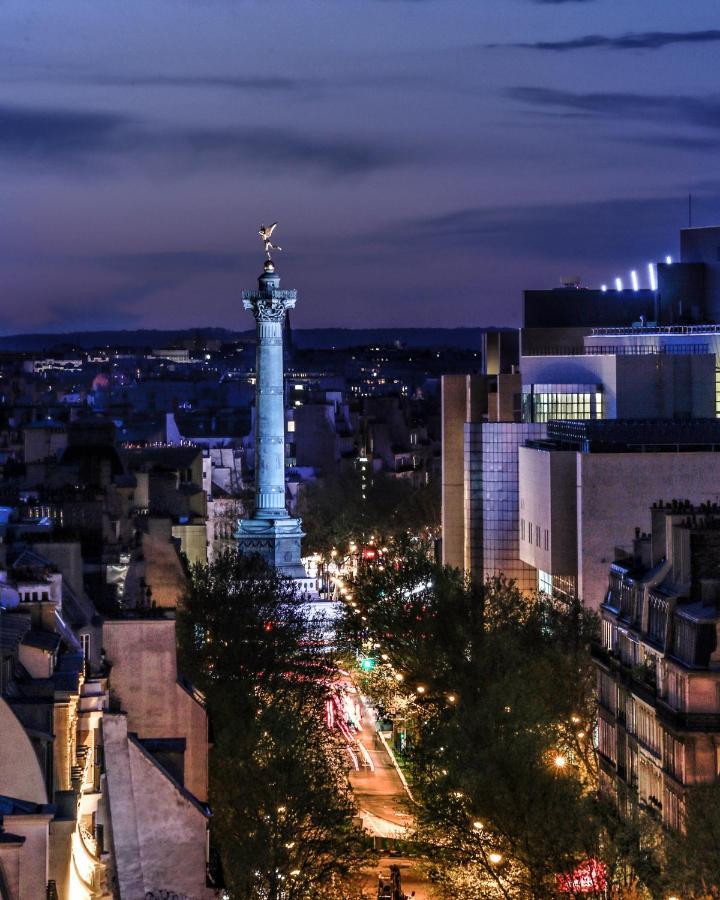 Mercure Paris Gare De Lyon Opera Bastille Zewnętrze zdjęcie