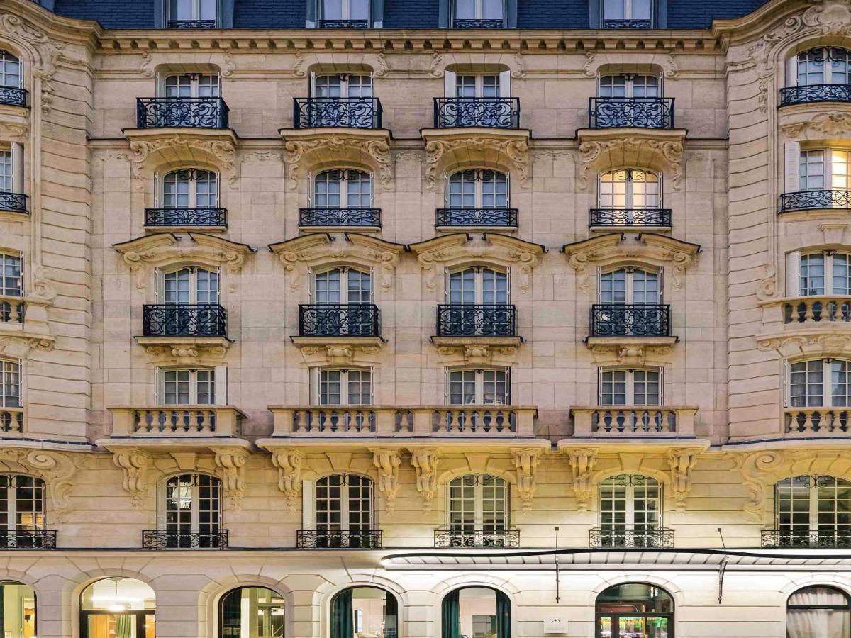 Mercure Paris Gare De Lyon Opera Bastille Zewnętrze zdjęcie