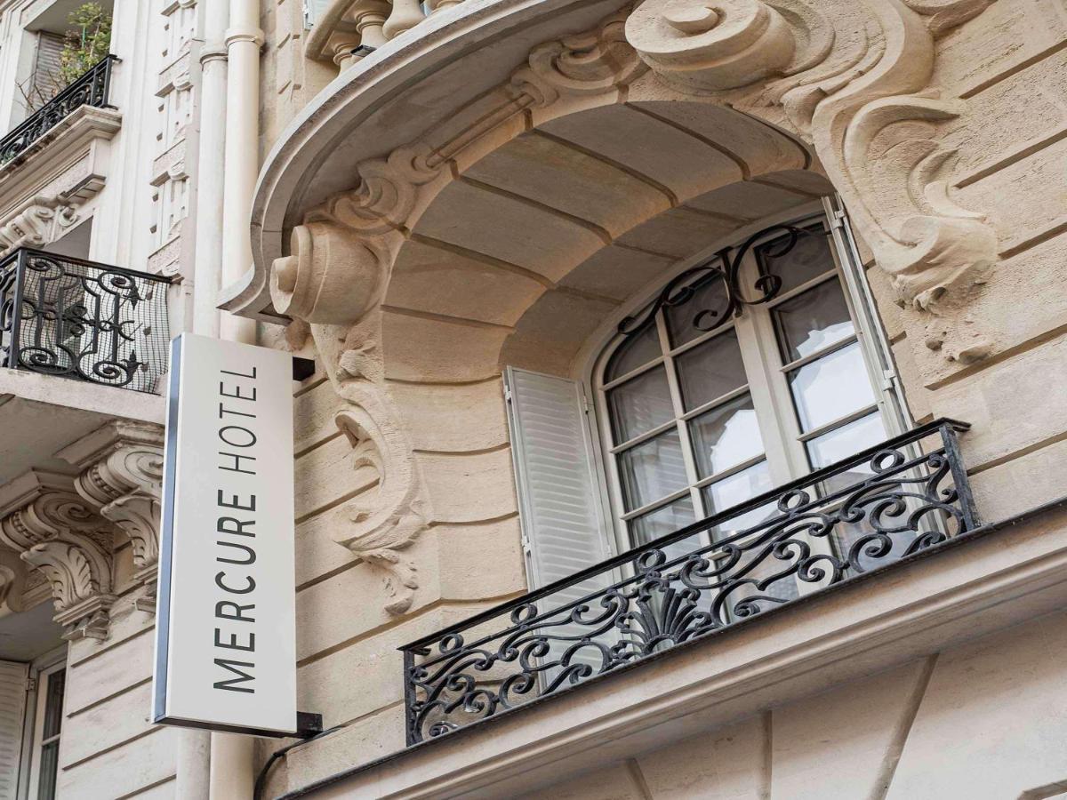 Mercure Paris Gare De Lyon Opera Bastille Zewnętrze zdjęcie