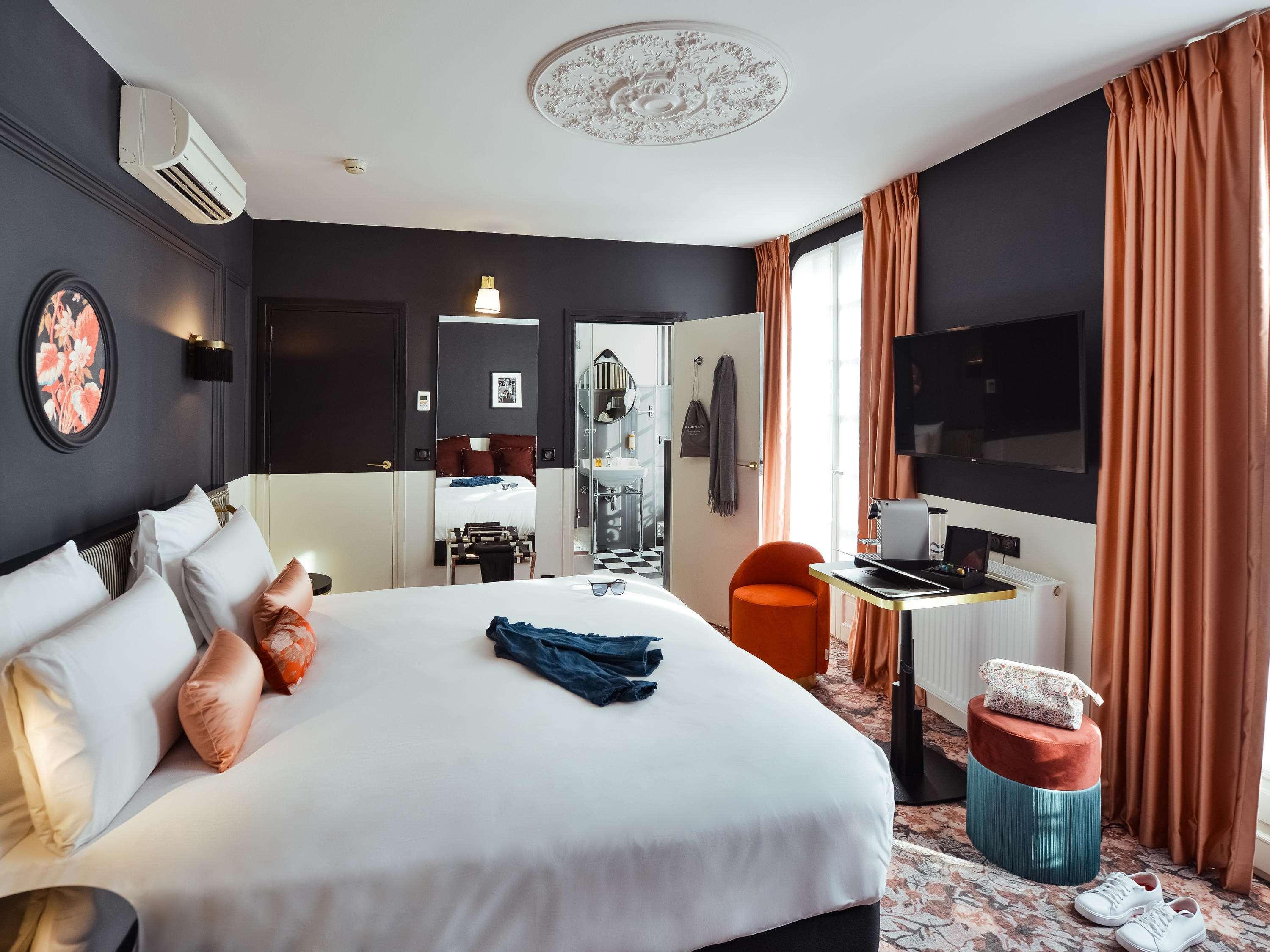 Mercure Paris Gare De Lyon Opera Bastille Zewnętrze zdjęcie