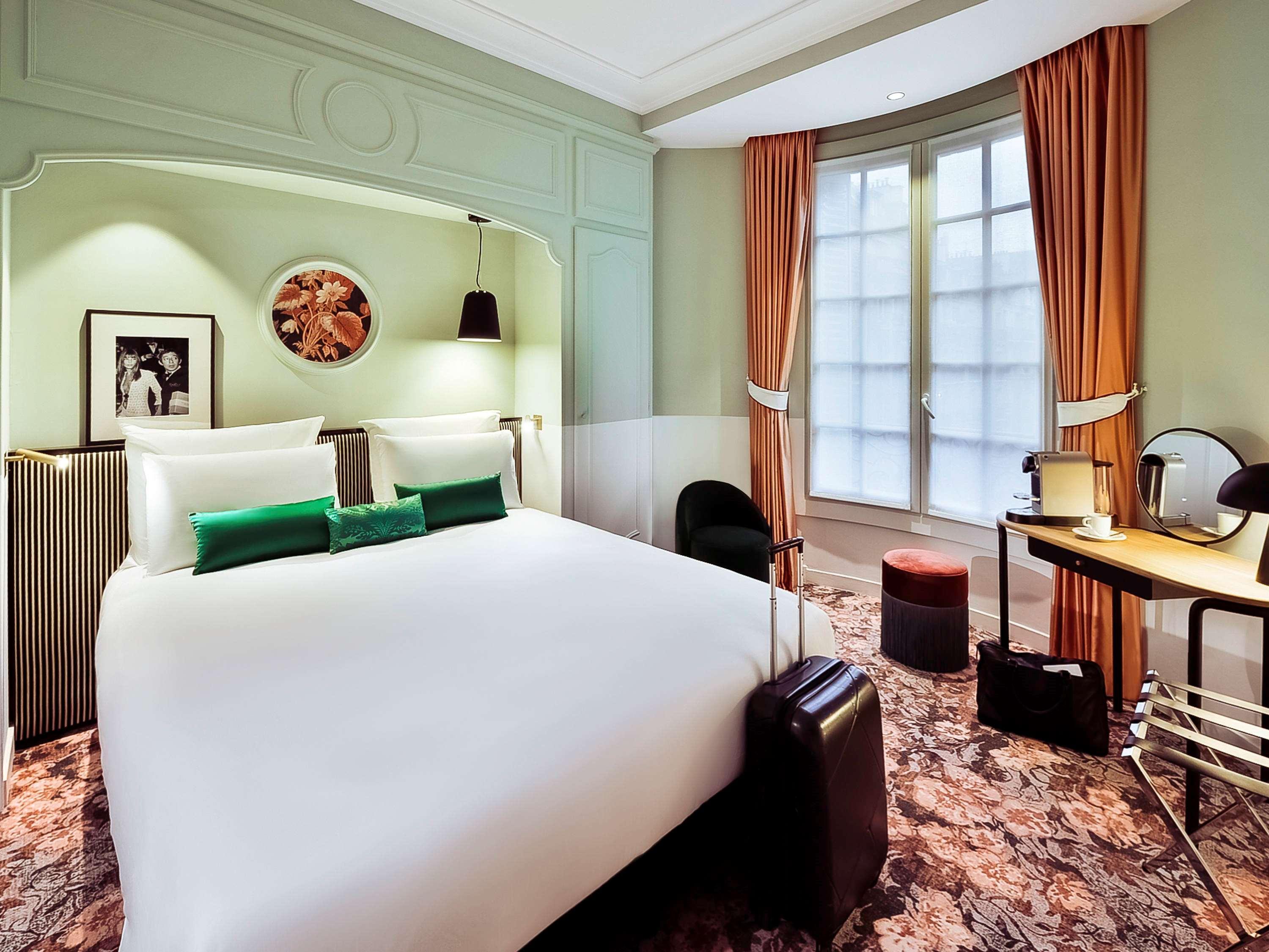 Mercure Paris Gare De Lyon Opera Bastille Zewnętrze zdjęcie