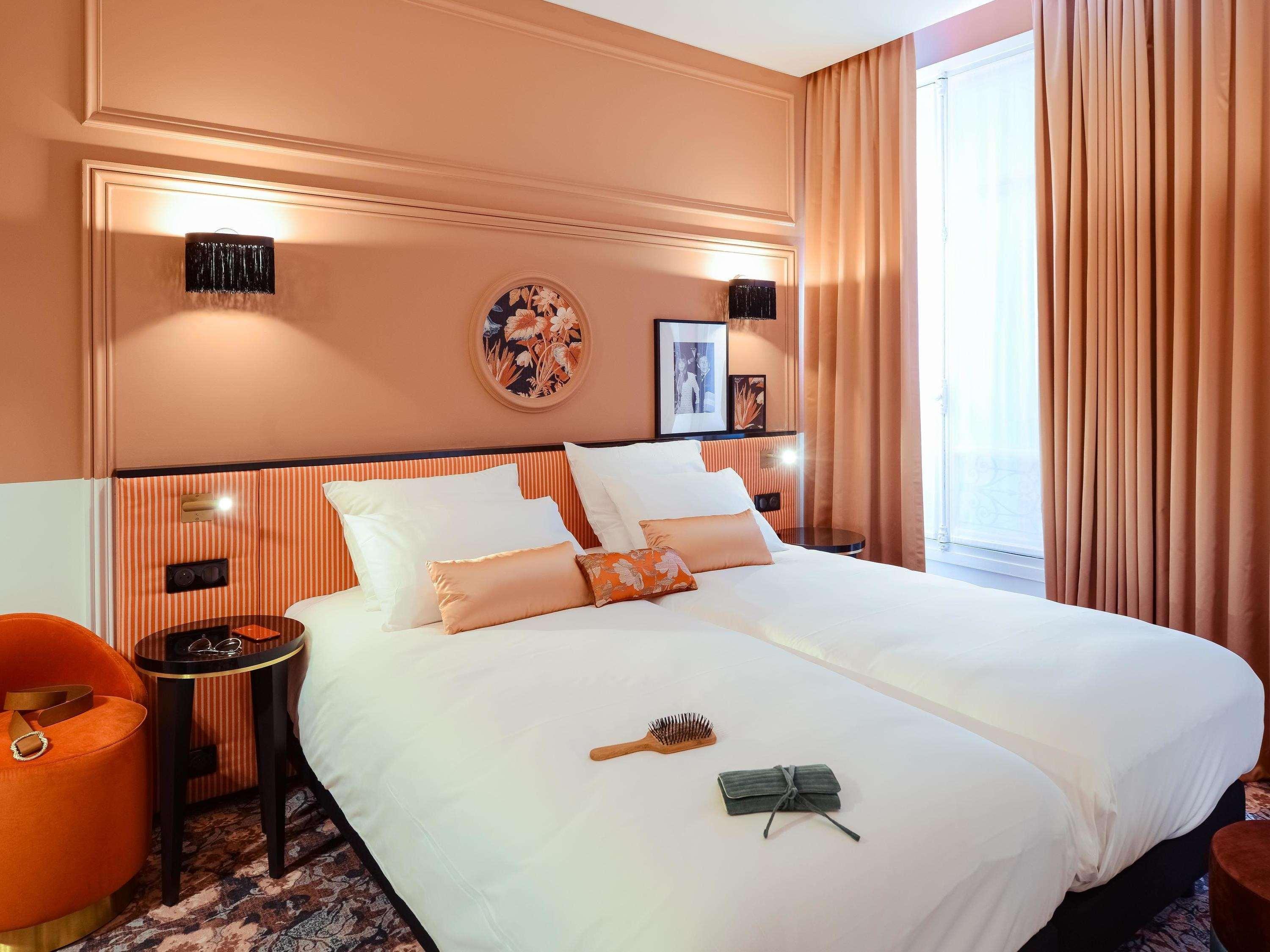 Mercure Paris Gare De Lyon Opera Bastille Zewnętrze zdjęcie