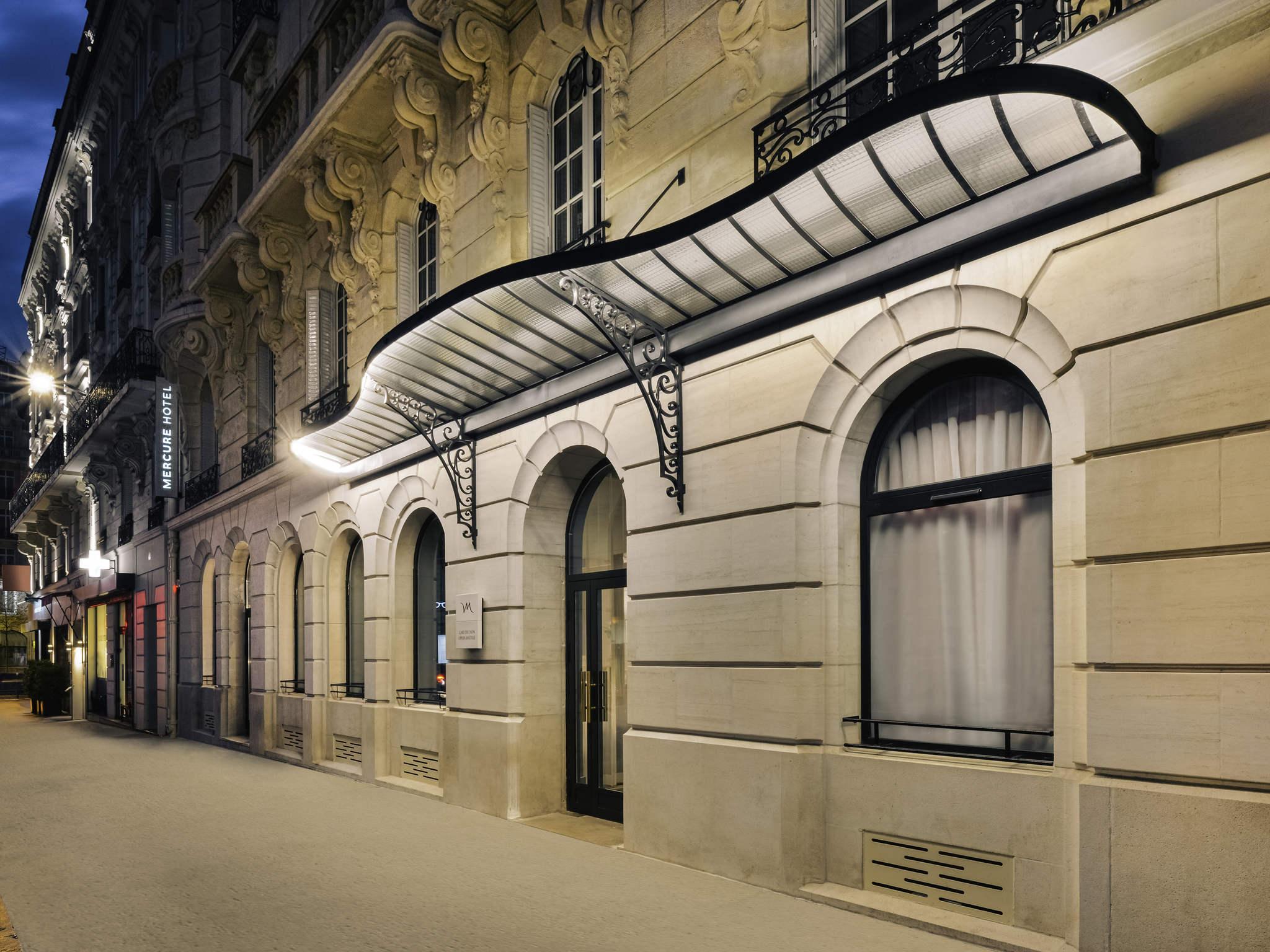 Mercure Paris Gare De Lyon Opera Bastille Zewnętrze zdjęcie