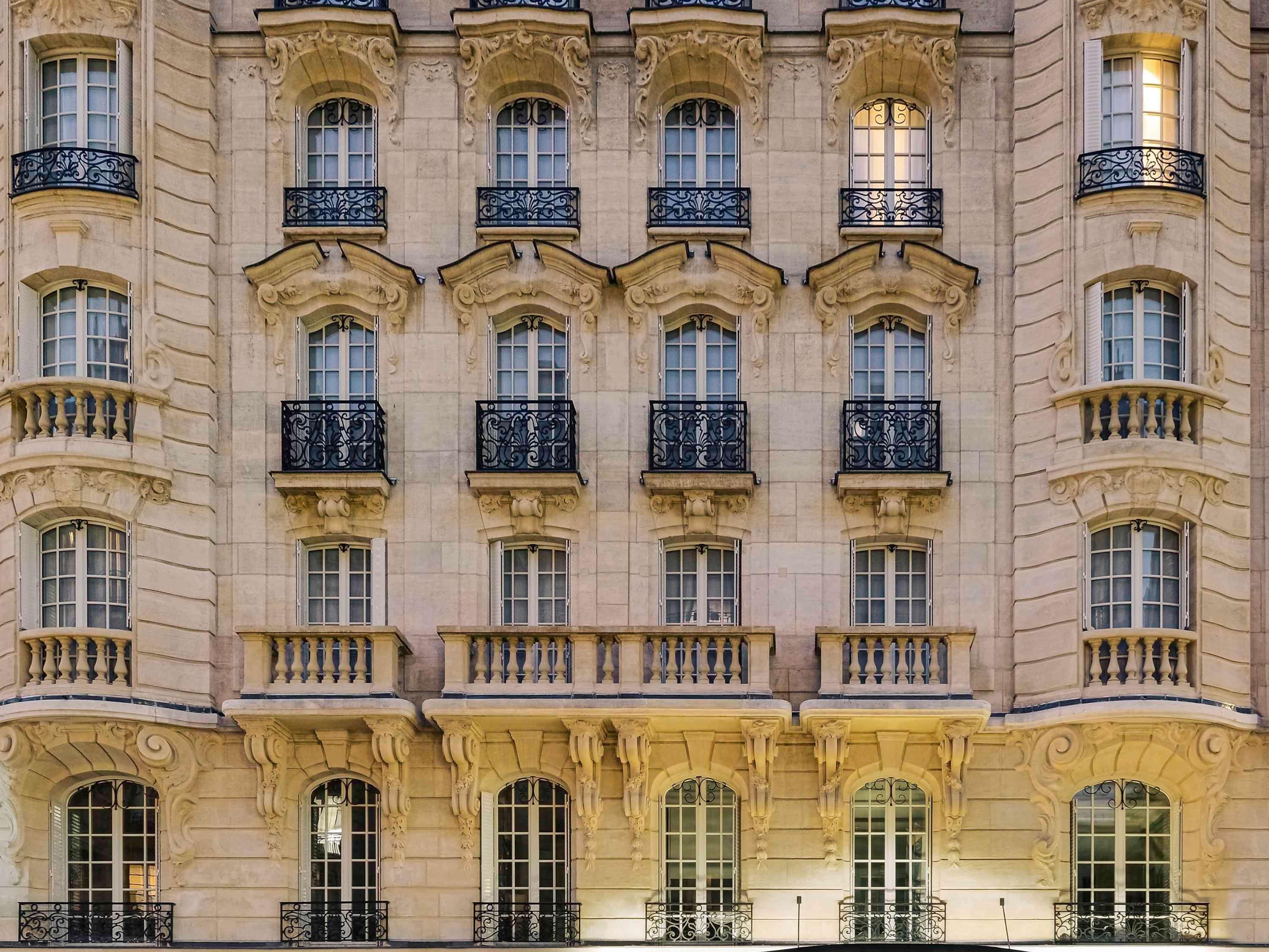 Mercure Paris Gare De Lyon Opera Bastille Zewnętrze zdjęcie