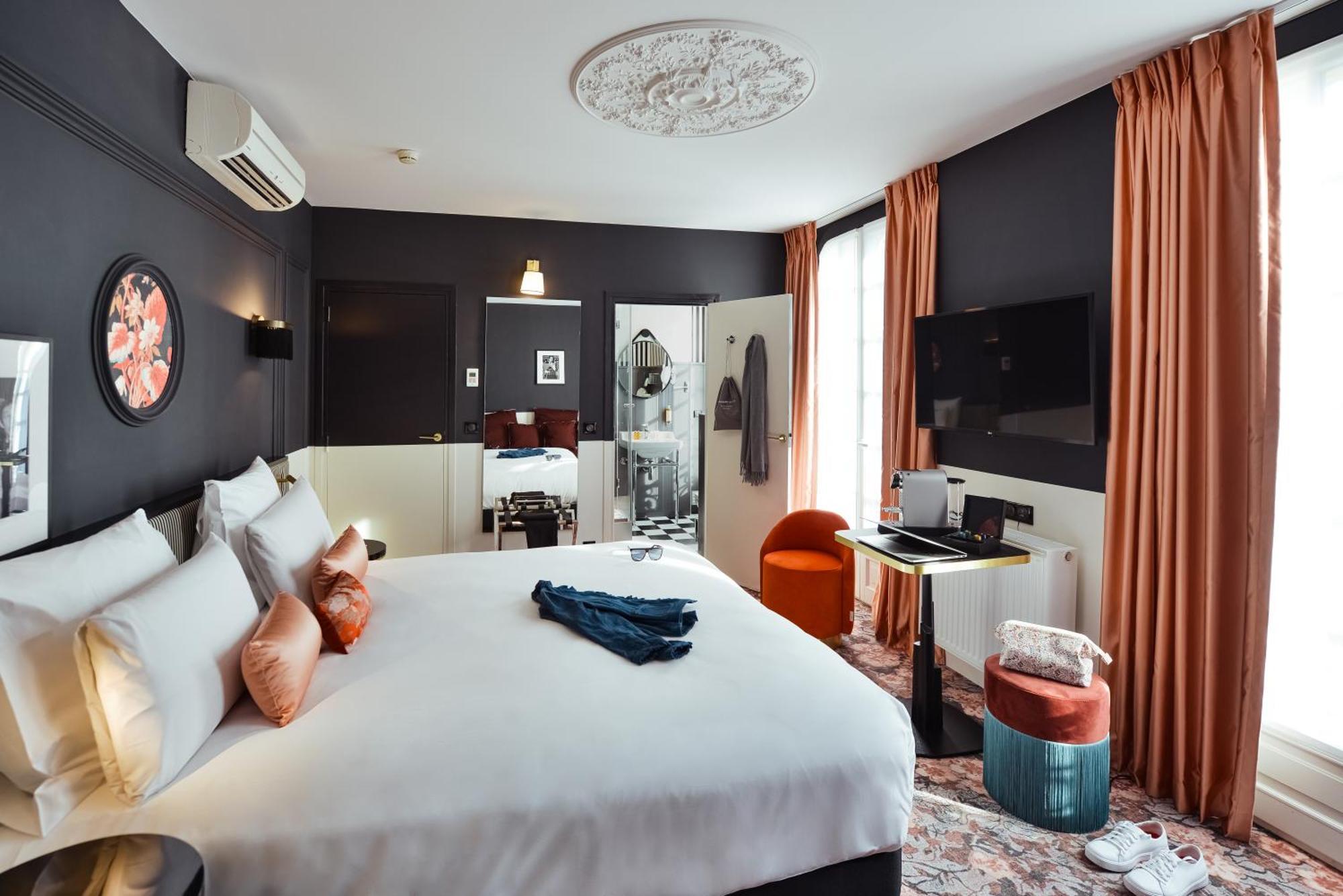 Mercure Paris Gare De Lyon Opera Bastille Zewnętrze zdjęcie