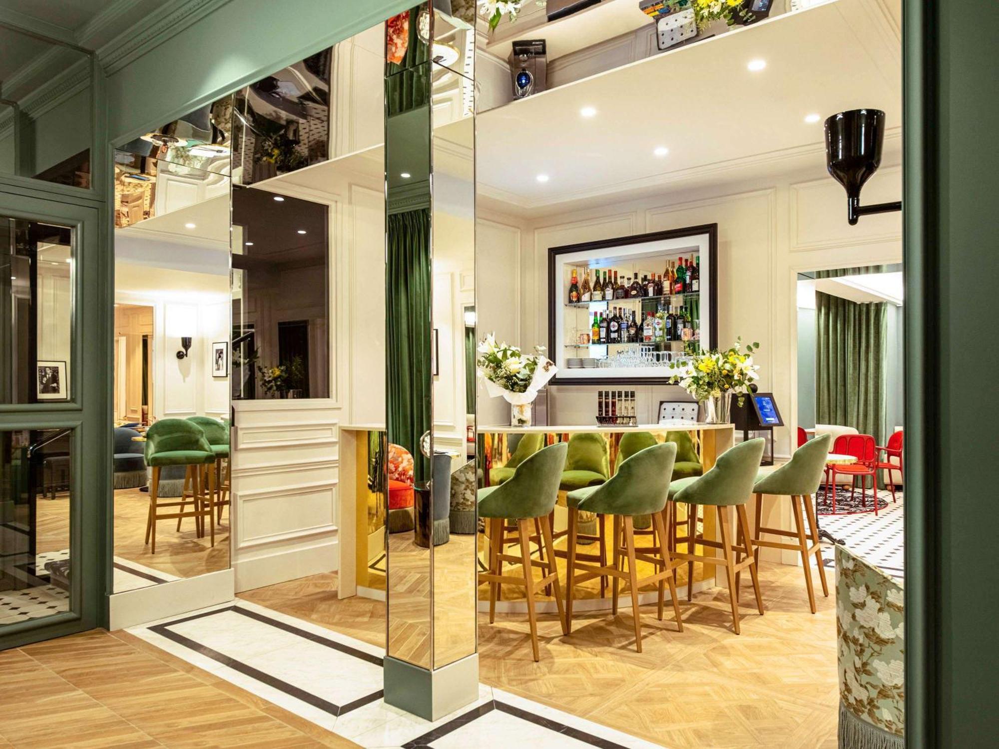 Mercure Paris Gare De Lyon Opera Bastille Zewnętrze zdjęcie