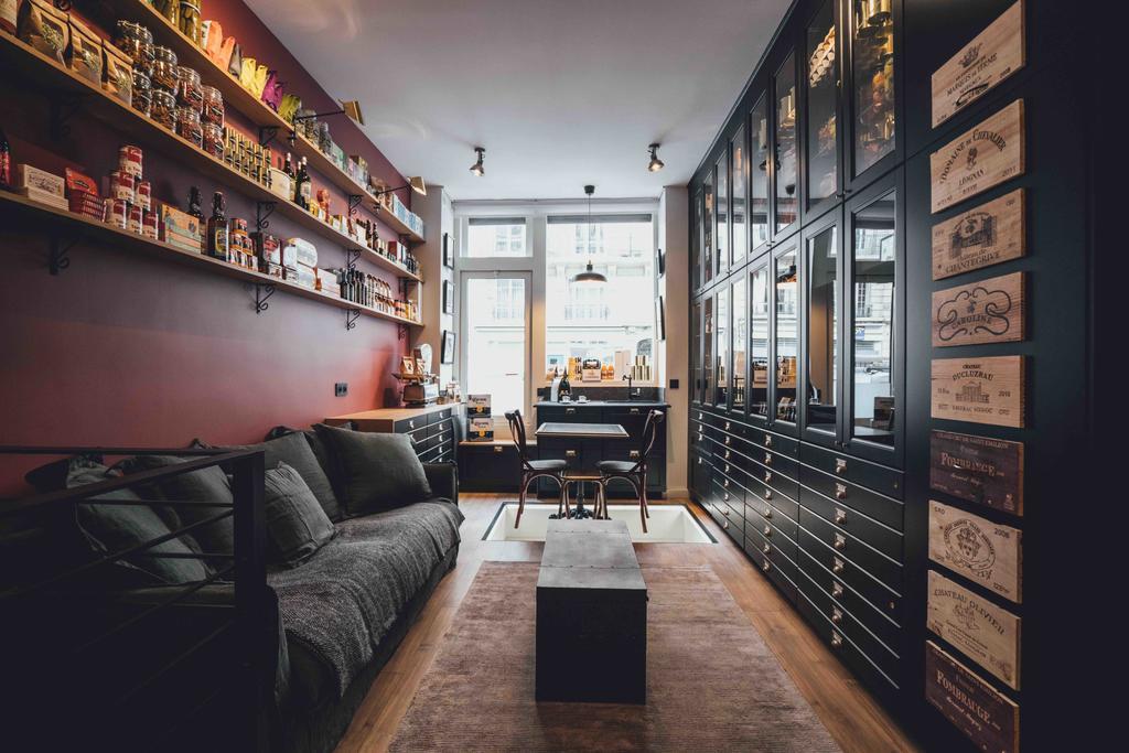 Mercure Paris Gare De Lyon Opera Bastille Zewnętrze zdjęcie